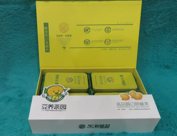 豆养茶园礼盒