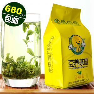 精品日照绿茶早春
