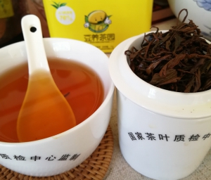 豆养红茶蜜香型
